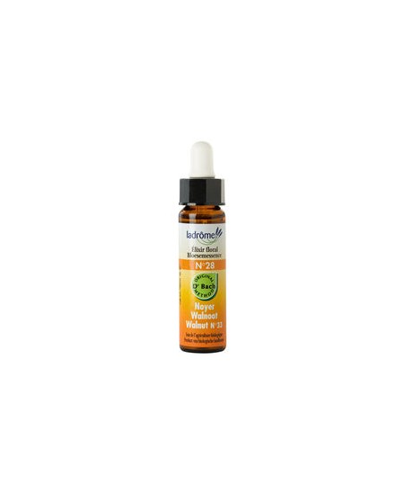 Ladrome - ELIXIR Noyer n°28 Walnut n°33 - 10 ml Ladrome - ELIXIR Noyer n°28 Walnut n°33 - 10 ml