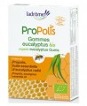 Gommes Propolis et Eucalyptus - 45 gr - Ladrome aide les voies respiratoires Espritphyto