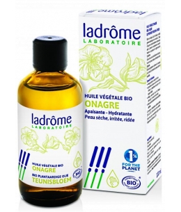 Ladrome - Huile végétale d'Onagre apaisante et hydratante - 100 ml