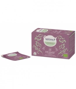 Ladrome - Infusion Se relaxer - 20 sachets