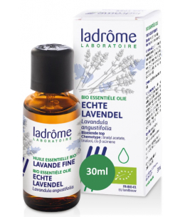Ladrome - Lavande fine Bio - 30 ml