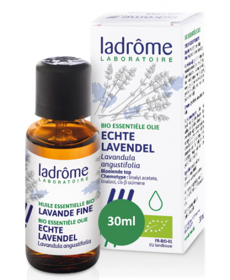 Ladrome - Lavande fine Bio - 30 ml Ladrome - Lavande fine Bio - 30 ml