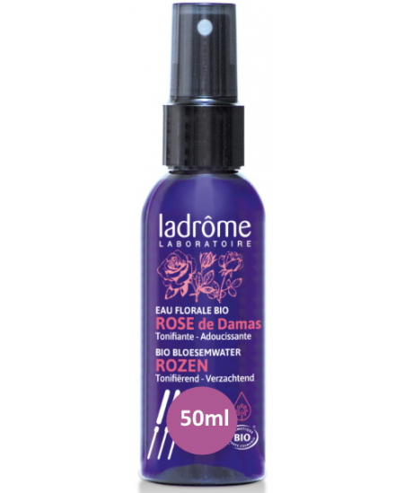 Ladrome - Miniature Eau florale de Rose de Damas - 50 ml