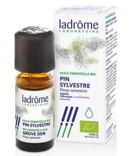 Ladrome - Pin sylvestre Bio - 10 ml