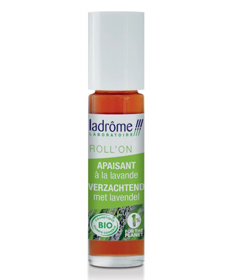 Ladrome - Roll on Apaisant Lavande soulage les piqûres d'insectes - 10 ml Ladrome - Roll on Apaisant Lavande soulage les piqûres d'insectes - 10 ml