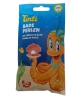 Tinti - Perles de bain Oranges magiques naturelles dès 36 mois - 080 gr