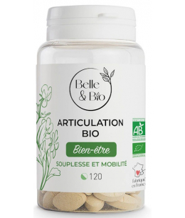 Belle et Bio - Articulation bio 120 comprimés confort articulaire Espritphyto
