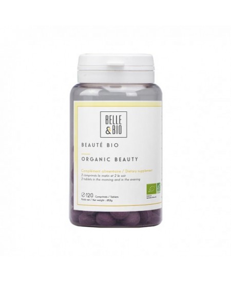 Belle et Bio - Beauté - 120 comprimés Belle et Bio - Beauté - 120 comprimés