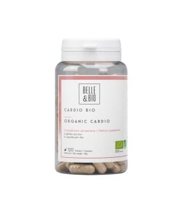 Belle et Bio - Cardio bio - 120 gélules