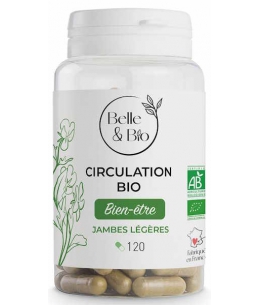 Belle et Bio - Circulation - 120 comprimés