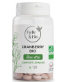 Belle et Bio - Cranberry bio - 120 comprimés