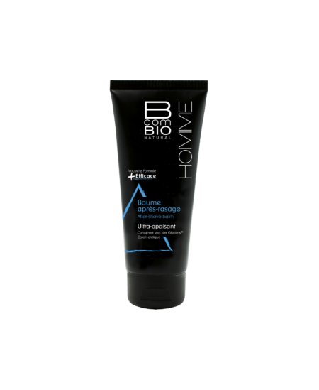 BcomBio - Baume après rasage apaisant - 75 Ml BcomBio - Baume après rasage apaisant - 75 Ml
