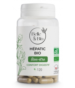Belle et Bio - Hepatic bio - 120 gélules