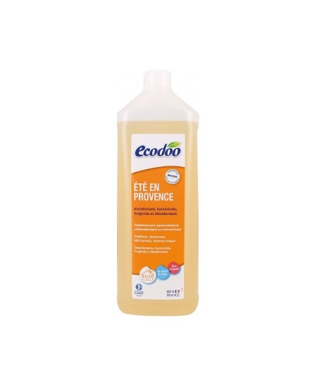 Ecodoo - Un été en Provence désodorisant - 1 L