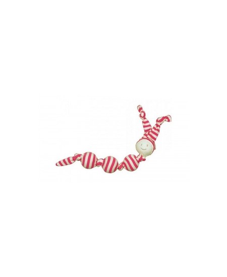 Keptin jr - Doudou sneeky fuchsia - 30 cm Keptin jr - Doudou sneeky fuchsia - 30 cm