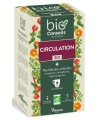 Bio Conseils - Infusion Circulation bio - 20 sachets vigne rouge myrtille Espritphyto