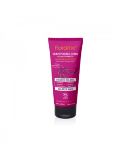 Florame - Shampoing Cheveux colorés - 200ml