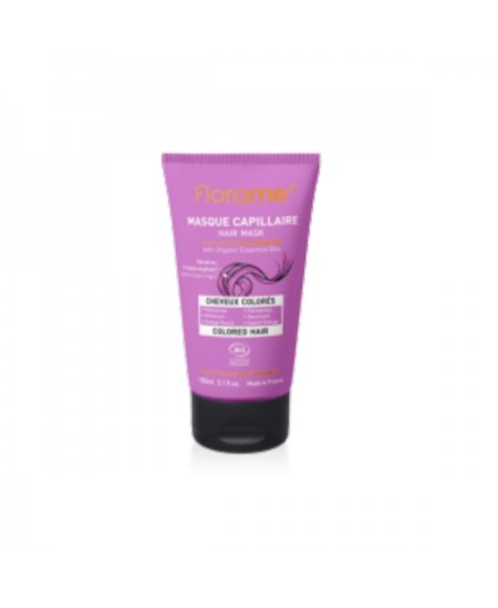 Florame - Masque Cheveux colorés - 150ml Florame - Masque Cheveux colorés - 150ml