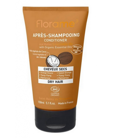 Florame - Après Shampooing Cheveux secs - 150ml