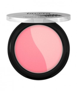 Lavera - Fard à joues minéral Columbine Pink 07 - 4.5gr