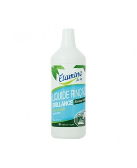 Etamine du Lys - Liquide de rincage lave vaisselle - 1 L