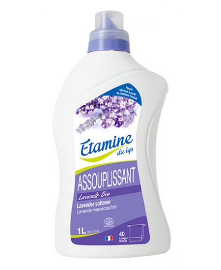 Etamine du Lys - Assouplissant Lavande - 1 L
