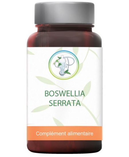 Boswellia serrata - 90 gelules - Planticinal acide boswellique Espritphyto Boswellia serrata - 90 gelules - Planticinal acide boswellique Espritphyto