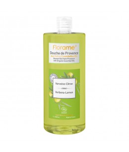 Florame - Gel Douche de Provence Verveine Citron - 1L