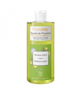 Florame - Gel douche Verveine Citron - 500 ml