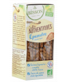 Bisson - Biscuits sablés les authentiques Epeautre - 175 gr