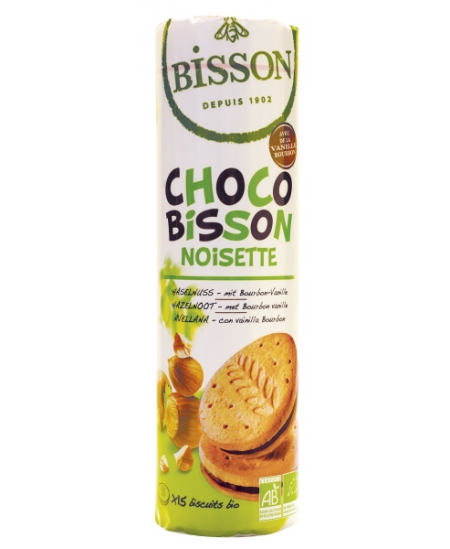 Bisson - Choco Bisson Cacao - 300 gr Bisson - Choco Bisson Cacao - 300 gr