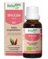 Herbalgem Gemmobase - Sinugem Bio Flacon verre - 50 ml