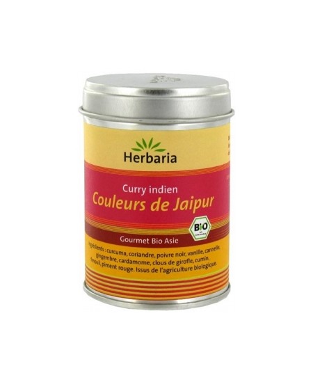 Herbaria - Couleurs de Jaipur - 80 gr Herbaria - Couleurs de Jaipur - 80 gr
