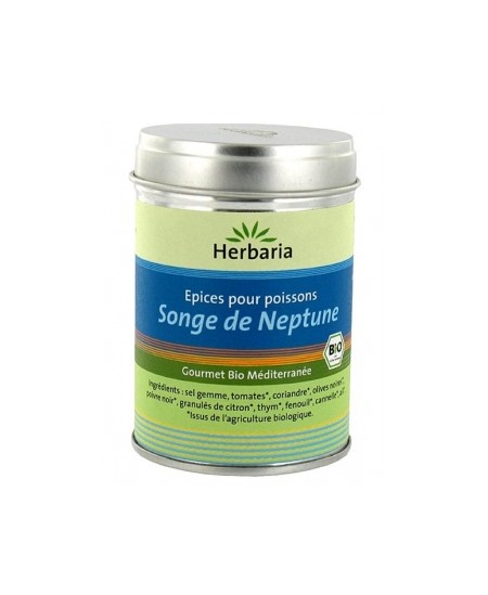 Herbaria - Songe de Neptune - 100 gr Herbaria - Songe de Neptune - 100 gr