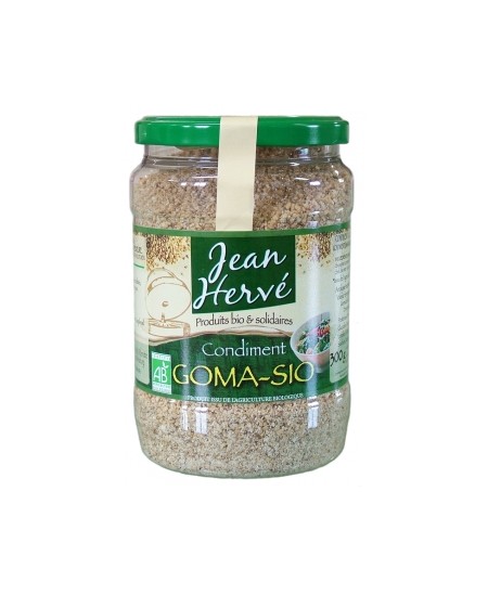 Jean Herve - Gomasio - 300 gr Jean Herve - Gomasio - 300 gr