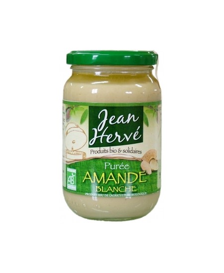 Jean Herve - Purée d'Amandes blanches - 350 gr Jean Herve - Purée d'Amandes blanches - 350 gr