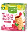 Le Moulin Du Pivert - Twibio Fourrés Framboise - 150 gr