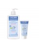 Liniment Lait nettoyant pour le Change 500ml + Crème Protectrice - Cattier Espritphyto