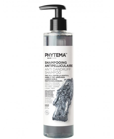 Phytema - Shampooing antipelliculaire - 250 ml Phytema - Shampooing antipelliculaire - 250 ml