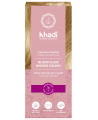 Khadi - Teinture aux Plantes Blond Clair - 100 gr