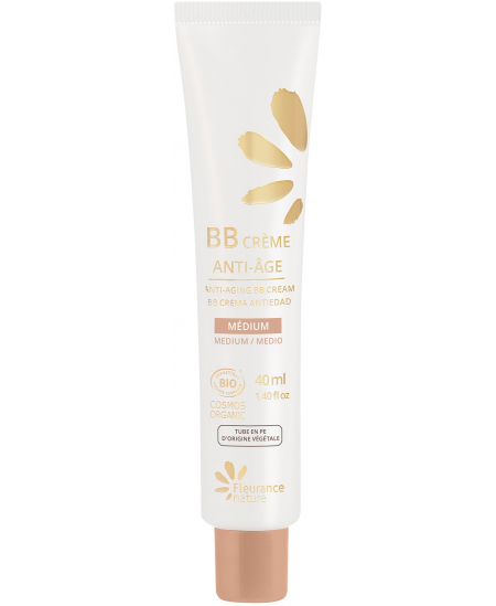 Fleurance Nature - BB crème anti âge teinte médium - 40ml