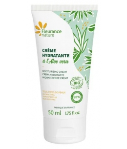 Fleurance Nature - Crème hydratante bio - 50ml