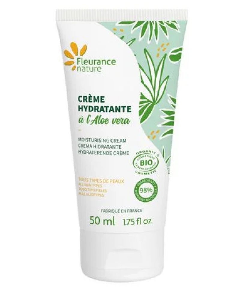 Huile d'argan pure et bio - Cosmétique bio - Fleurance Nature