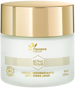 Fleurance Nature - Elixir royal crème redensifiante anti rides jour - 50ml