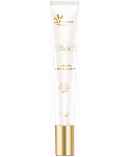 Fleurance Nature - Elixir royal soin contour des yeux et lèvres anti rides - 15ml Fleurance Nature - Elixir royal soin contour des yeux et lèvres anti rides - 15ml