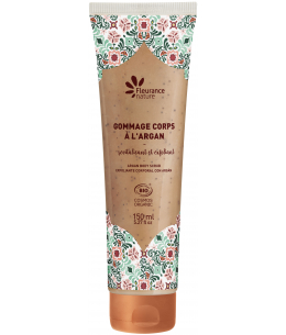 Fleurance Nature - Gommage corps revitalisant à l'argan Bio - 150ml