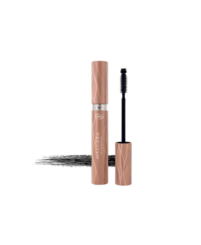 Mascara Revolution 9 ml Couleur Caramel