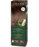 Logona - Crème colorante teck cheveux chatain- 150 ml