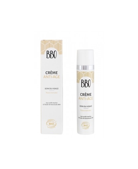 Crème anti âge Régénération Suprême - 50 ml - Bio Bretagne Ocean fucus algues laminaires eau de rose Espritphyto Crème anti âge Régénération Suprême - 50 ml - Bio Bretagne Ocean fucus algues laminaires eau de rose Espritphyto