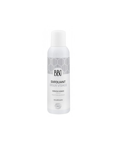 Bio Bretagne Ocean - Exfoliant Doux Visage Aux Actifs Marins - 125 ml